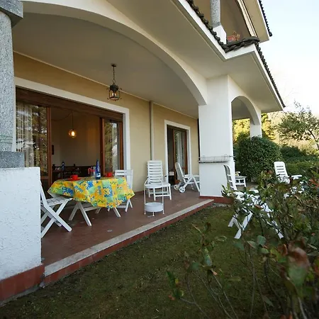 Apartmán Van Gogh Vincent Stresa